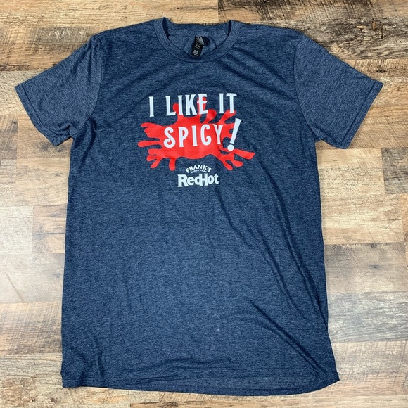 frank's hot sauce t shirt